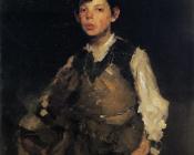 Whistling Boy - 弗兰克·杜韦内克